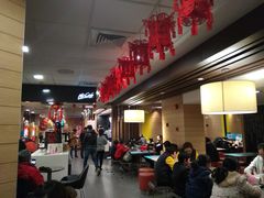 大堂-麦当劳(曲阳店)