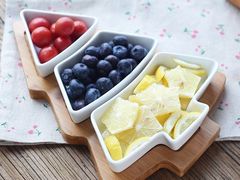 -捷信牛奶甜品世家(学府店)
