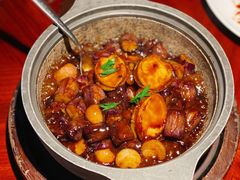 鲜鲍焖茄子-解香楼(八盘岭路店)