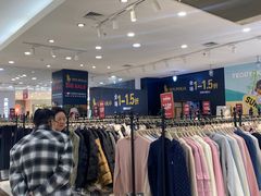 -翠微百货(龙德店)