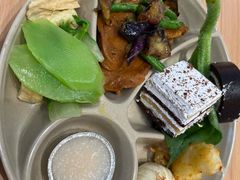 -素满香·全民食养自助(长宁龙之梦店)