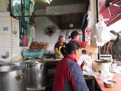 大堂-刘飞放心无铝油条(阳光翠竹苑店)