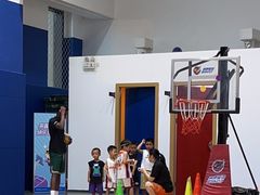 -翼速篮球·少儿篮球培训·中考体育(贵和店·原鲁能城店)