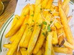 帕马臣芝士炸薯条-NG PASTA吴居·中华意面(南头古城店)