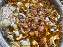 -黑皮酸菜鱼(三山街店)