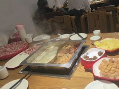 -海陆红火锅(汉兴路店)