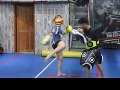 -北武堂拳击散打搏击泰拳俱乐部(三里屯总店)