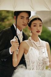 -唯一视觉婚纱摄影(李家村店)