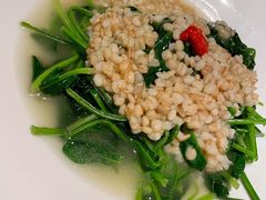 燕麦奶汤有机菠菜-桂满陇-十里风荷(合生汇店)