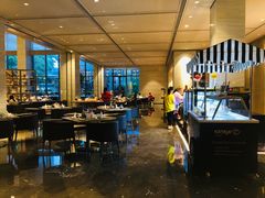 大堂-博林天瑞喜来登酒店·西丽尚膳