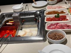 -海底捞火锅(万丰桥店)