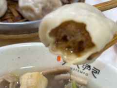 -百年尹氏汤包(湖南路狮子桥店)