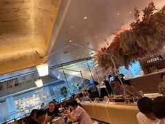 大堂-渔语鱼新川菜Bistro(万象天地店)