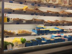 自助取餐区-让签签飞小郡肝串串香(春熙路形象店)