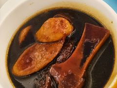 猪脚姜醋蛋-帝企鹅自助餐厅•儿童岛•真企鹅(长隆企鹅酒店)