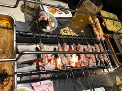 -很久以前羊肉串(大华三路店)