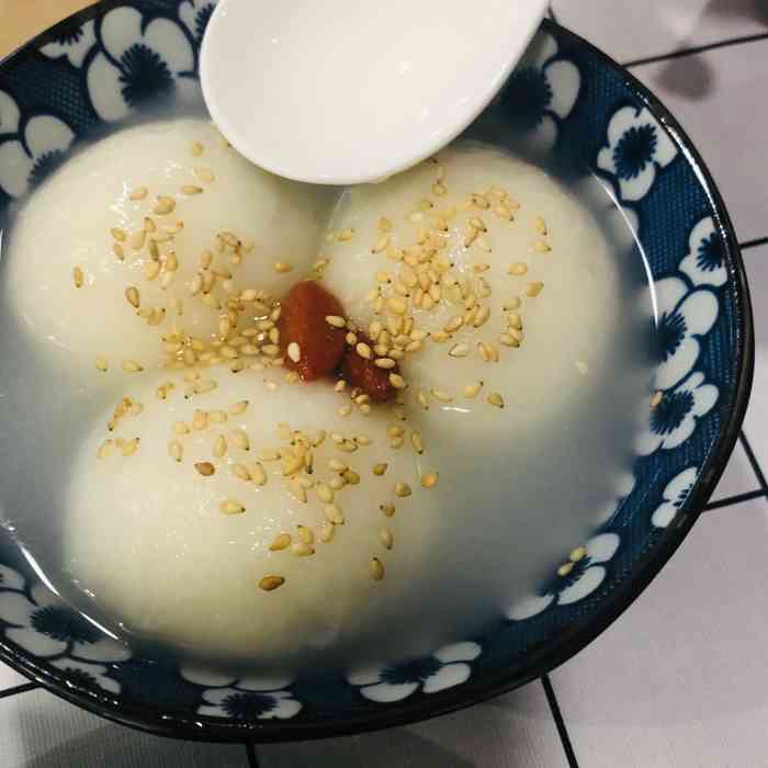 唐宋元 手工汤圆(鼓楼店)-"前言:在大众点评首页看到推荐很种草,就决.