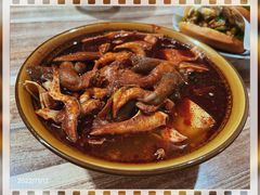 -老字号杨坡红油米线腊汁肉夹馍(东四道巷店)