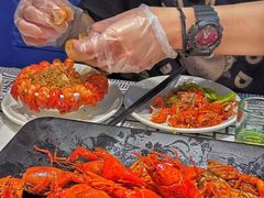 -靓虾二哥长沙地标小龙虾(五一广场店)