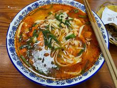 臊子面-西安手工软面(浦东南路店)