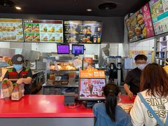 -汉堡王(烟台新世界店)