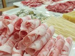 -鑫山斋铜火锅(隆城花园店)