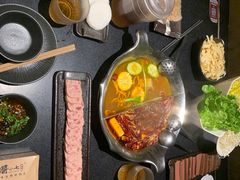 -酱小七老火锅(横店康庄店)