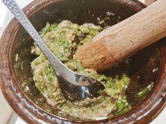 皮蛋青椒擂茄子-费大厨辣椒炒肉(悠唐购物中心店)
