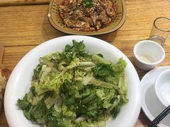 -勇猛子川菜馆(新军路店)