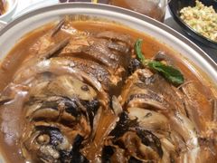 红烧鱼头-解家河南菜(北环路店)