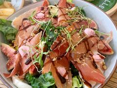 无花果生火腿沙拉-O'mills Sourdough Bakery&Bistro(永嘉路店)