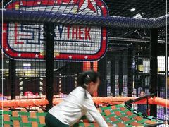 -Tenker Club弹刻极限主题公园 · 蹦床 · 团建 · 生日派对(大关店)
