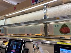 自助取餐区-京樽回転寿司(奥林匹克店)