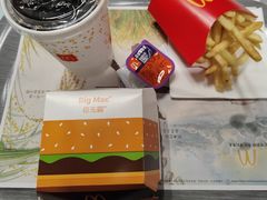 -麦当劳(温州人民路店)