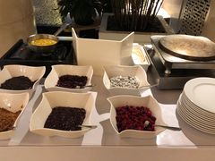 -威斯汀舞台餐厅