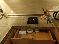 -长白山万达锦华套房酒店