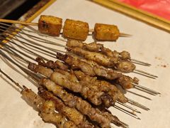 -潮庭·大连海鲜·炭火烧烤·扇贝王(大连店)