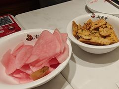 -渝是乎酸菜鱼(龙旗购物中心店)