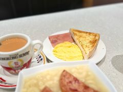 -香港新发烧腊茶餐厅(书城店)