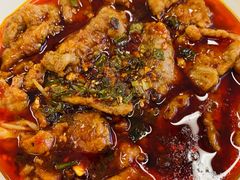 水煮牛肉-渝信川菜 · 川味家常菜(长安店)