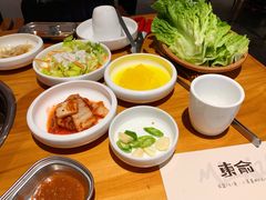 -东俞·韩式料理(院东街店)
