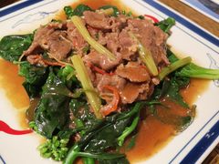 -彩蝶谷美食廊·粤式经典南番顺·铁板烧烤泰风味(广州长隆酒店)