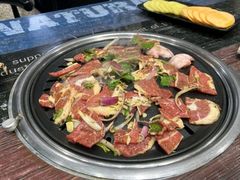 -红岸碳烤齐齐哈尔原味生态烤肉