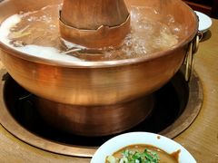 -北京老门框爆肚涮肉馆(凤城六路店)