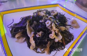 Sea Kelp with Fish Maw