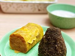 黑芝麻仁窝头-玉华台饭庄(裕中西里小区店)
