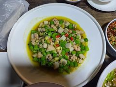 青椒霸王兔-晶泽丽琅·鱼鲜川菜(川师店)