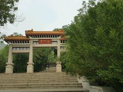 -青州市云门山风景区