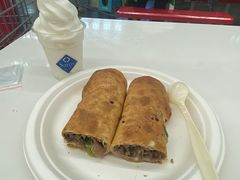 MM烤牛肉卷-山姆美式餐吧(鼓楼店)