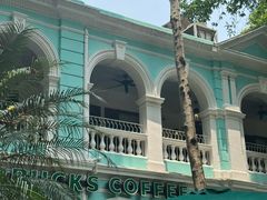 -星巴克臻选(广州沙面店)